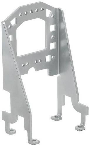 Weidmüller HDC GRIP PANEL 3 COM Griffblech in Silber - Bild 1