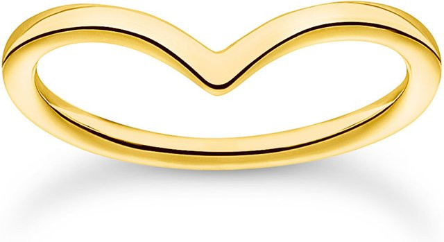 Thomas Sabo Ring, 925 Silber, Damen, Ringgröße 56 - Bild 1