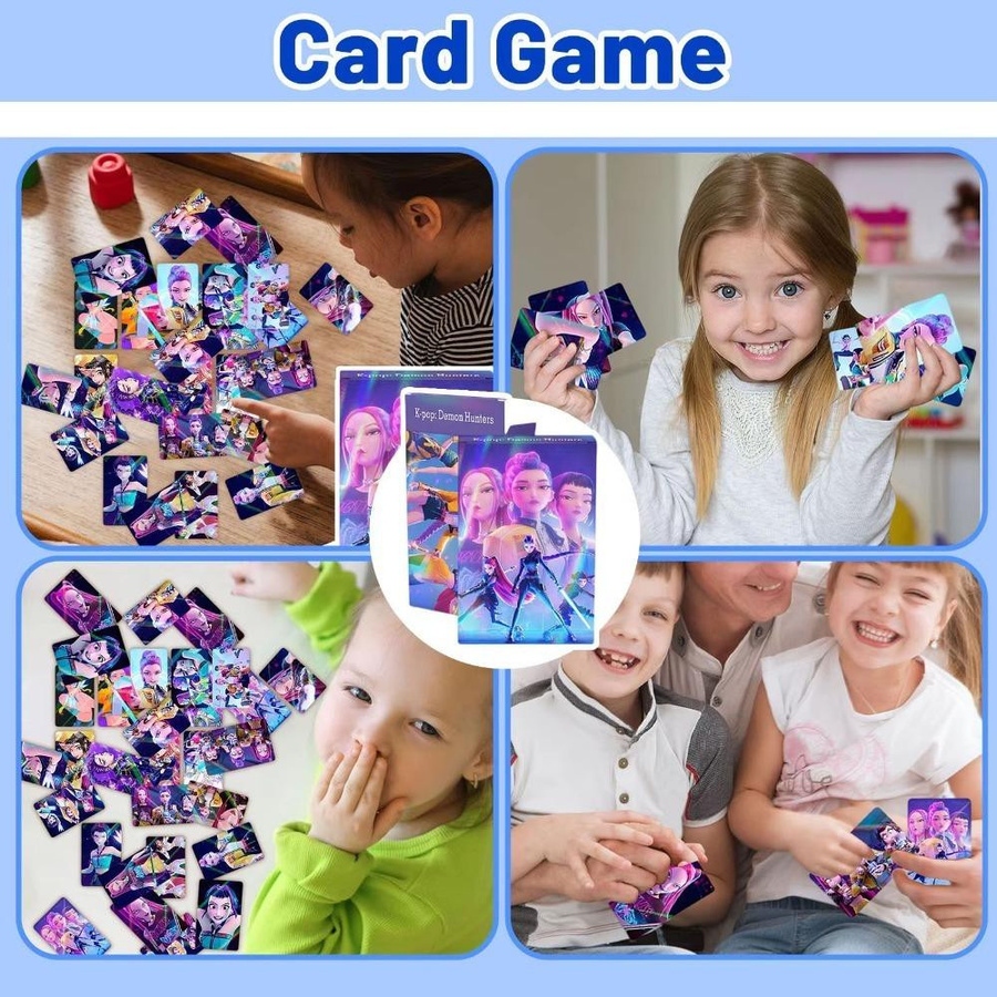 Yiran toy 1 Anime Sammelset Sammelkartenspiele 30-teiliges Set 6-12 Jahre - Bild 3