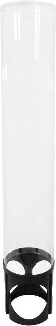 Ubbink Acqua Arte Teichdekoration Fischsäule transparent, H x B x T: 120 x 20 x 20 cm - Bild 1