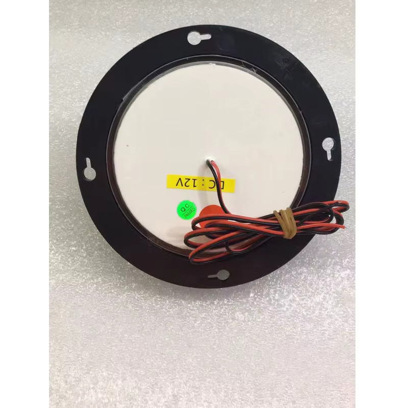 WIDEWAY LED Verkehrsampel Signalmodul für PC-Gehäuse, Rot Gelb Grün, DC 12V - Bild 3