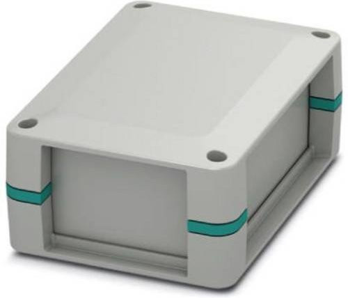 Phoenix Contact Universal-Gehäuse UCS 125-87-F-CCD 7035 in Lichtgrau, B/T/H: 125 x 87 x 47 mm - Bild 1