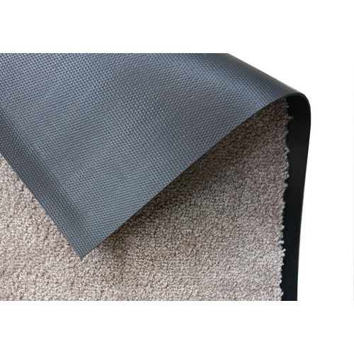 Schöner Wohnen Kollektion Sauberlaufmatte Miami, beige/taupe, rutschfest, B: 70 cm, T: 50 cm, H: 1 cm - Bild 2