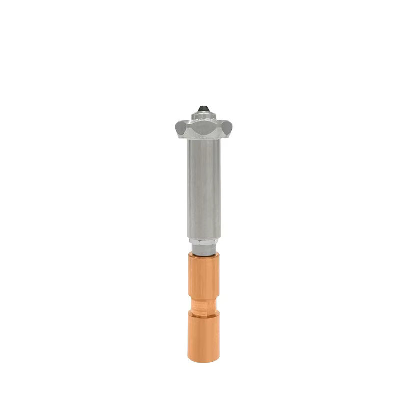 Anycubic Kobra 3 Max K3MC Hotend Druckkopf mit Titan-Legierung und Kupfer-Düse für FDM-Drucker - Bild 4