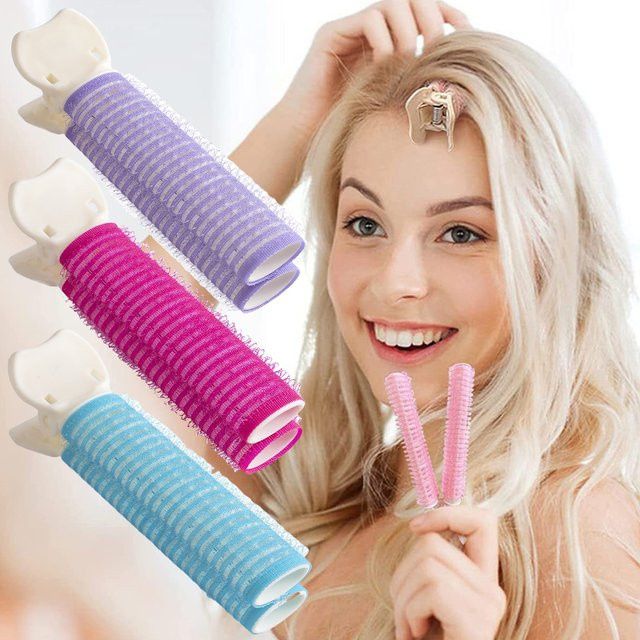 FORWOT Haar Clips für Locken und Pony, Unisex - Bild 1
