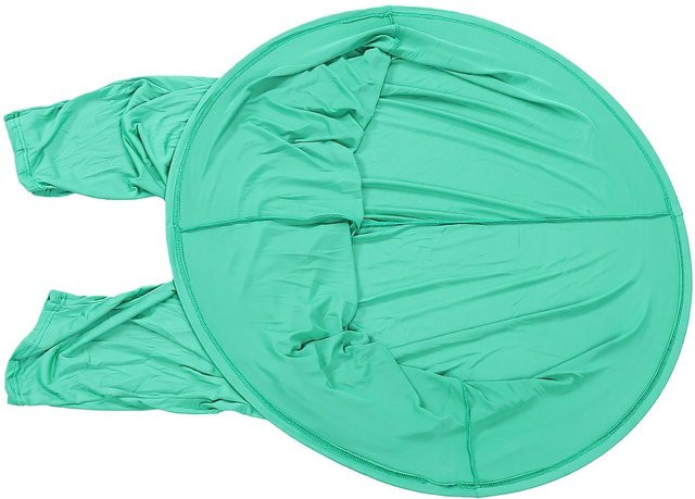 GoolRC Oma-Rock Wurfspiel, Grün, Plüsch / Textil - Bild 1