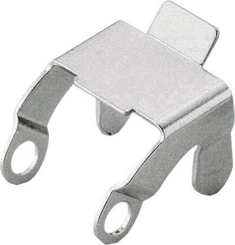 Hirschmann Sicherungsbügel in Silber - Bild 1