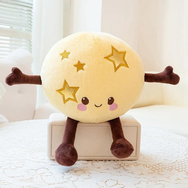 Yiran toy Planeten-Plüschtier, Weltraum, 10cm - Bild 1
