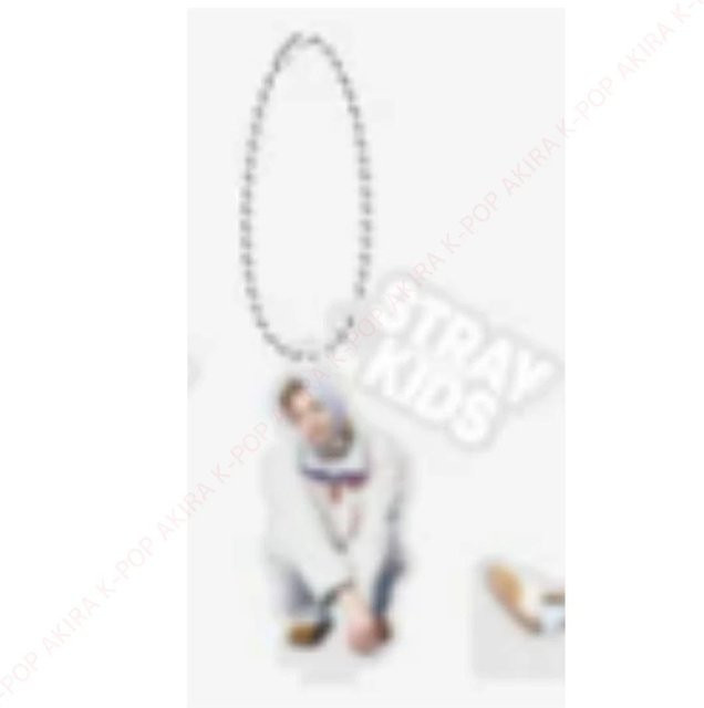 Stray Kids Mini Acrylic Stand Charm Felix - Bild 1