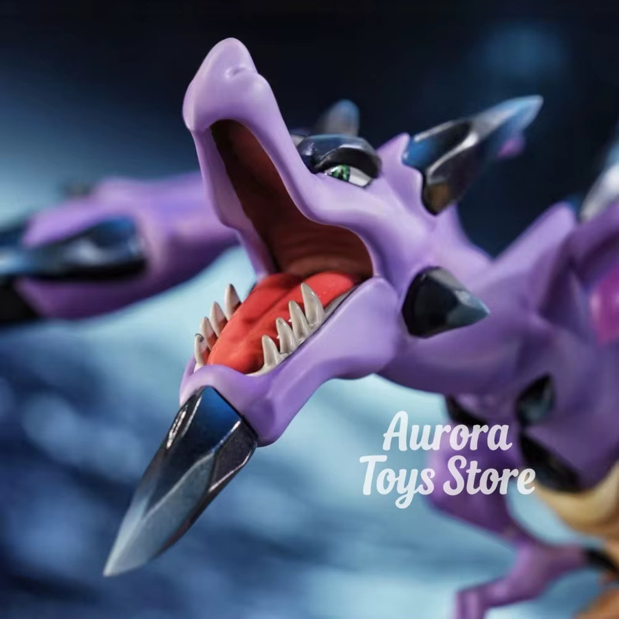 Bandai Pokémon Mega Aerodactyl, Actionfiguren, Kunststoff, Einzelfigur - Bild 2
