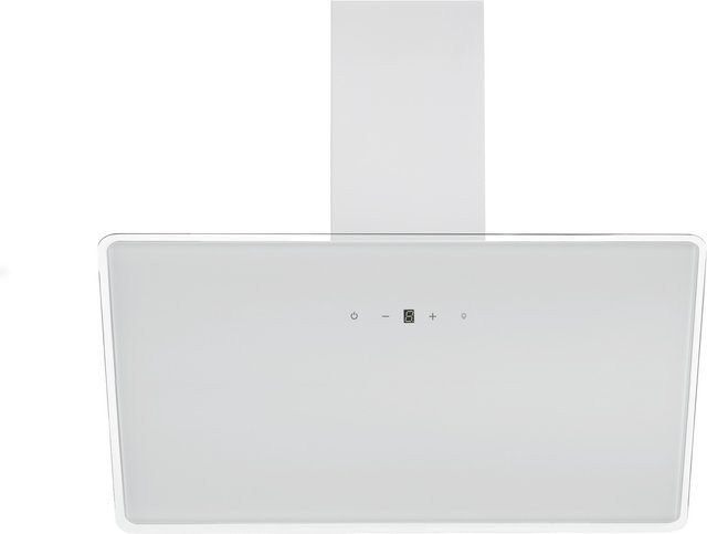 Respekta Schräghaube Lora in Weiß, Breite: 90 cm - Bild 1