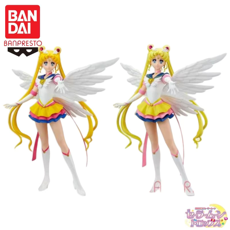 BANDAI Sailor Moon Glitter Glamours Actionfigur, Einzelfigur - Bild 2