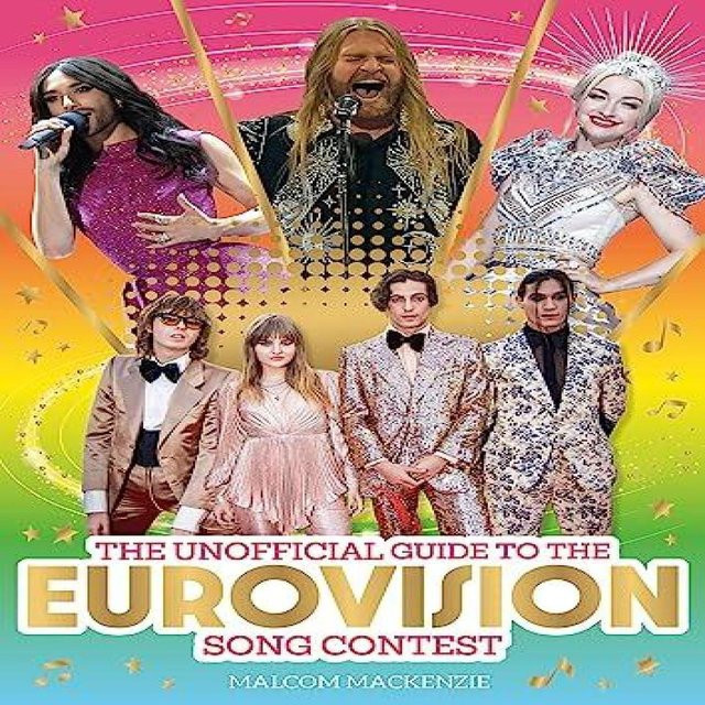 Der inoffizielle Leitfaden zum Eurovision Song Contest 2024 von Malcolm Mackenzie, Taschenbuch - Bild 1