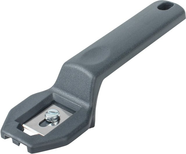 Wolfcraft Kantenschneider mit 45mm Rotationsmesser in Grau und Rot - Bild 1