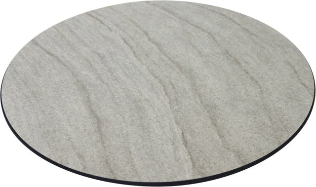 Schneider Auslagetablett Sahara Light rund in Hellbraun Durchmesser: 32 cm - Bild 1