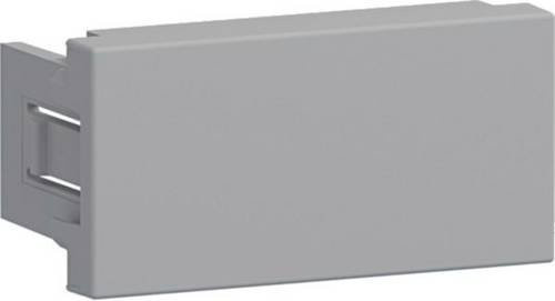 Hager Rahmen Aluminium in Silber/Grau G45BLIND1LAN - Bild 1