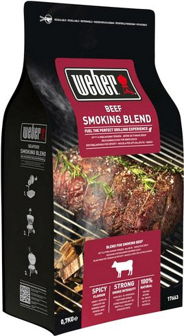 Weber Räucherchips Beef 700 g - Bild 2