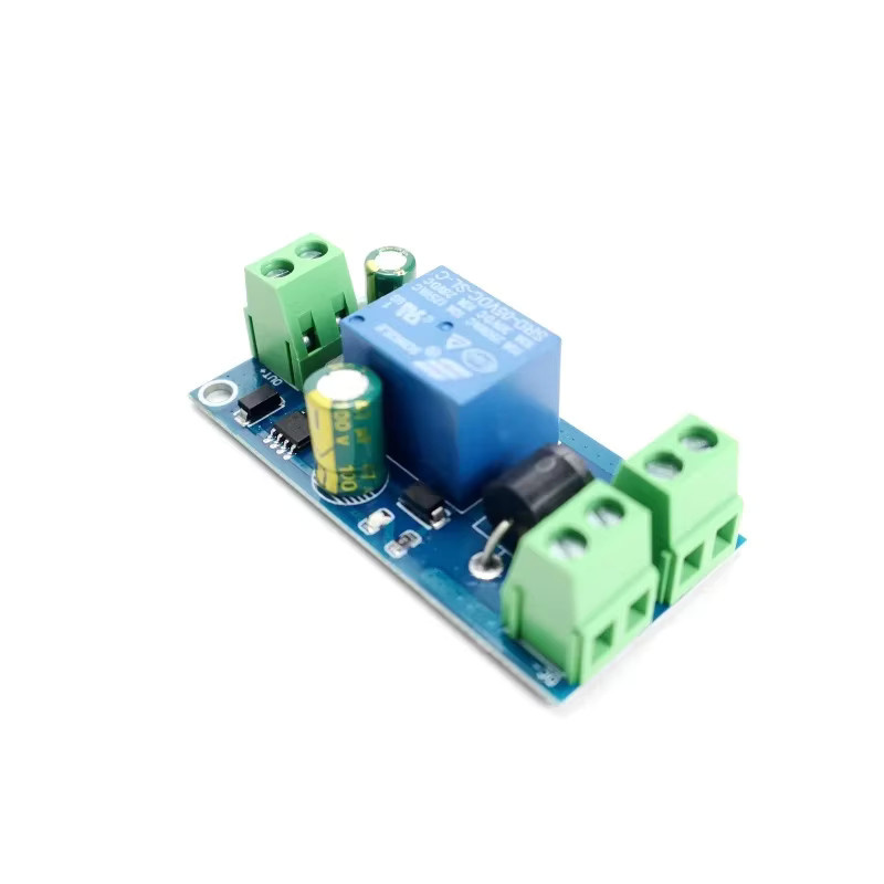 YX850 Automatisches Schalt-Backup-Batteriemodul DC 5 V–48 V Universal-Notfallwandler - Bild 2