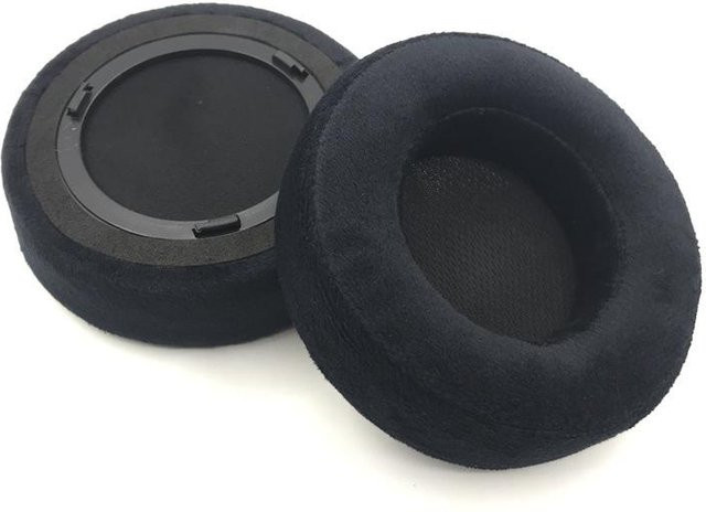 Corsair Ersatz-Ohrpolster für Virtuoso RGB Wireless SE Headset in Schwarz - Bild 1