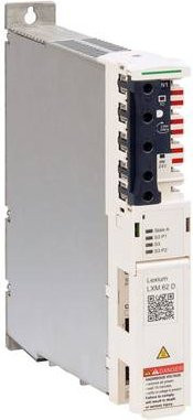 Schneider Electric Frequenzumrichter in Weiß - Bild 1