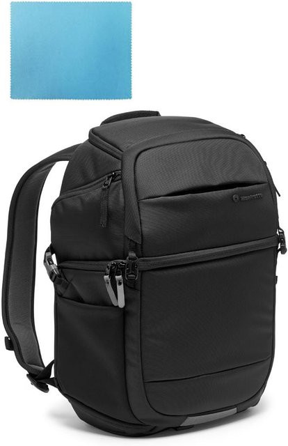 Manfrotto Kameratasche Advanced Fast Backpack M III 23L Schwarz - Bild 1