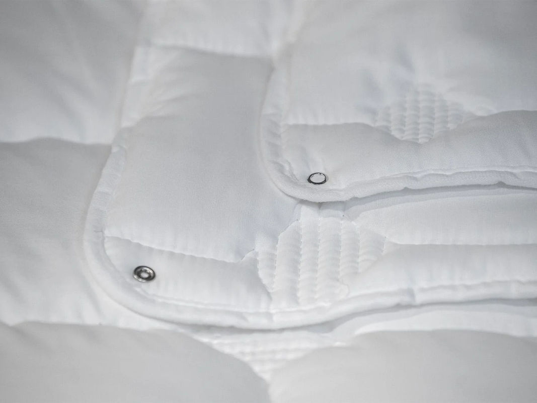 BECO Medibett Cotton Soft Vierjahreszeiten-Bettdecke mit Baumwoll-Mix, B/B: 135 x 200 cm - Bild 3
