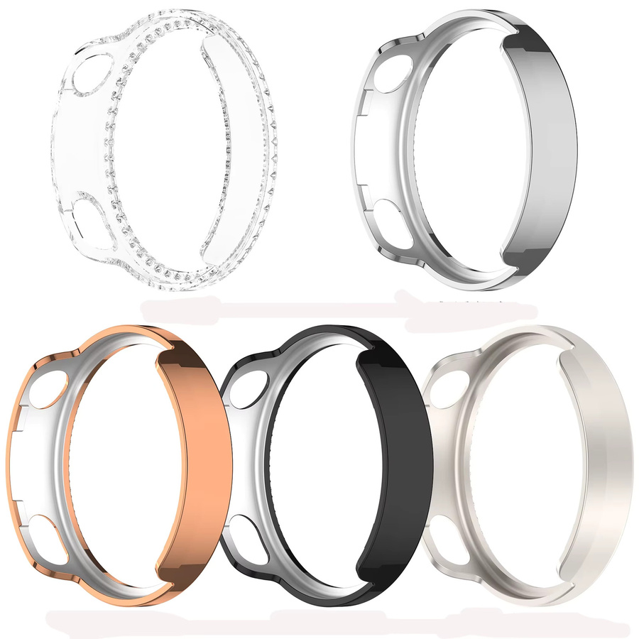 Xiaomi Smartwatch-Armband, Silber, Kristall, Unisex - Bild 2