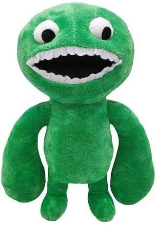 Yiran toy Garten von Banban Plüschtier, Banbaleena Jumbo Josh Stinger Flynn Opila Vogel Captain Fiddle Kuschelkissen, ab 14 Jahren - Bild 1