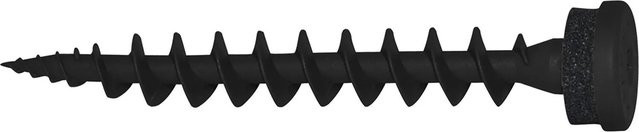 Celo Isolierplattenschraube Ips 80 für WDVS mit Torx-Antrieb, Schwarz, Nylon - Bild 1