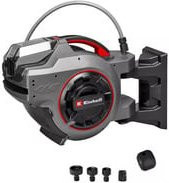 Einhell Power X-Change GE-HR 18/30-1 WH Li-Solo Akku-Schlauchtrommel in Silber mit Wandhalterung und Automatikfunktion - Bild 2