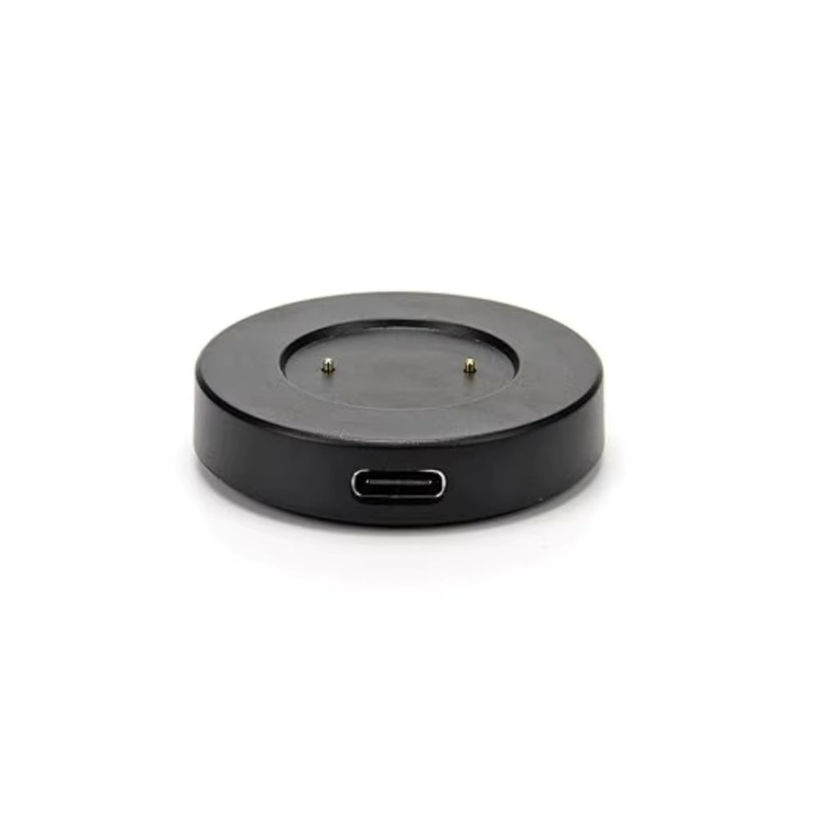 USB-Ladekabel für Huawei GT, GT2, GT2e und Honor Magic/Magic 2/GS Pro Smartwatches in Schwarz - Bild 1