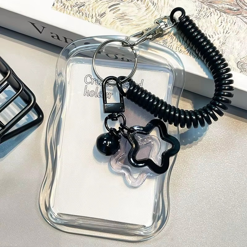 Transparente Schutzhülle für Ausweise und ID-Karten aus Kunststoff, 1 Stück - Bild 3