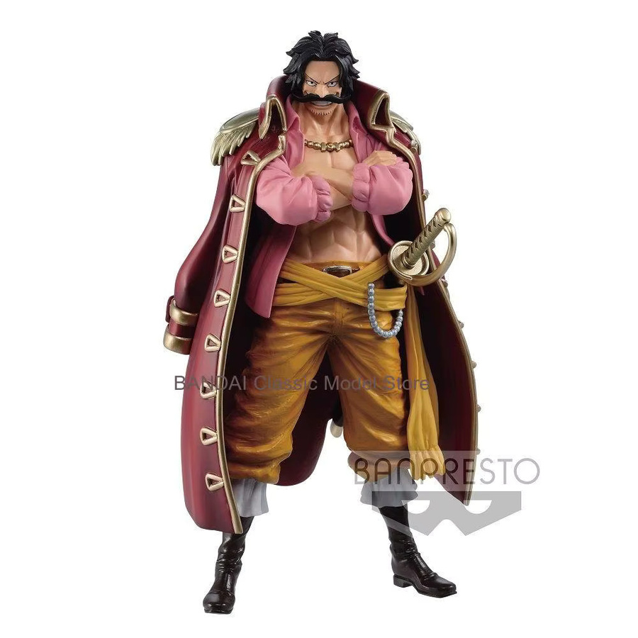 Banpresto One Piece Gol D Roger, Action Figure, 17cm - Bild 2
