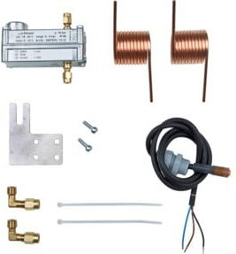 Wilo Differenzdruckgeber DDG 60-5 in Silber, 0-10 V - Bild 1