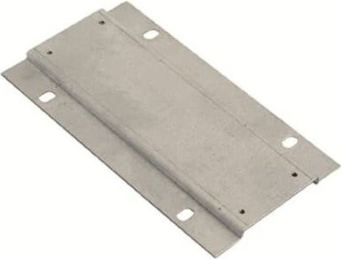 ABB 1SFN096100R1001 PR750-2 Adapterplatte EH500 für AF580/750 in Silber - Bild 1