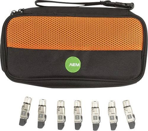 AEM AEM-NSA-REMOTE PACK Erweiterungssatz in Orange - Bild 1