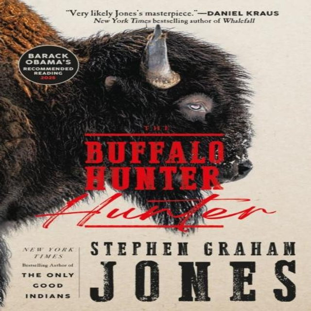 Der Büffeljäger Jäger von Stephen Graham Jones, Taschenbuch - Bild 1
