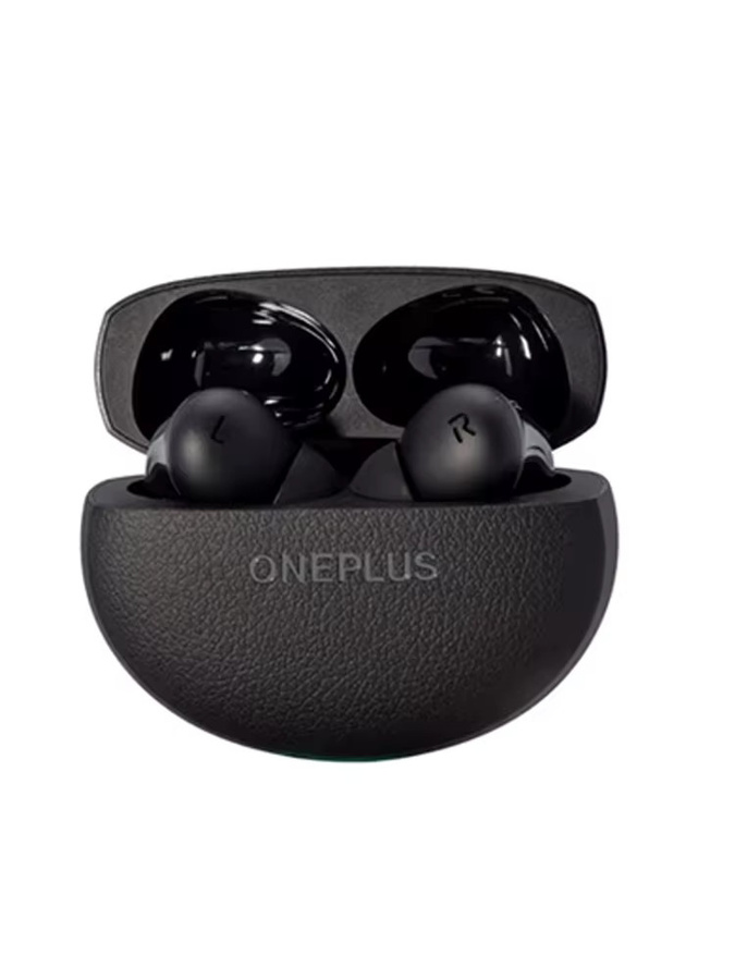 OnePlus Buds Pro 3 TWS Bluetooth 5.4 Ohrhörer mit dynamischem ANC 50dB und 43 Std. Wiedergabe in Schwarz - Bild 1