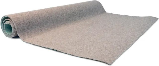 Karat Rasenteppich Farbwunder PRO Kunstrasen Zuschnitt Beige B: 200 cm, T: 400 cm - Bild 1