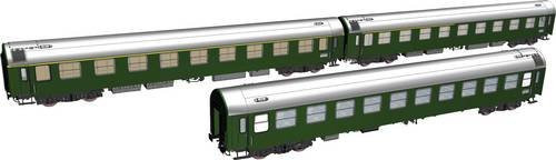PIKO H0 3er-Set Y-Wagen D 300 der DR - Bild 1