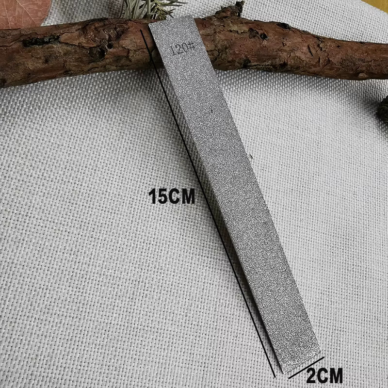 RSCHEF 3-teiliges Diamant-Schleifstein Set mit magnetischer Basis in Grau - Bild 2
