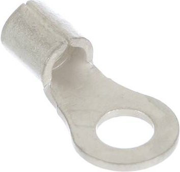 Molex 191930109 Ringkabelschuh in Silber - Bild 1