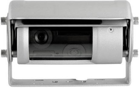 ACV Rückfahrvideosystem 771000-6015 in Weiß und Silber - Bild 1