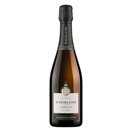 Sekthaus Raumland, Chardonnay, Brut Nature, Sekt, 3 x 0,75 l - Bild 2