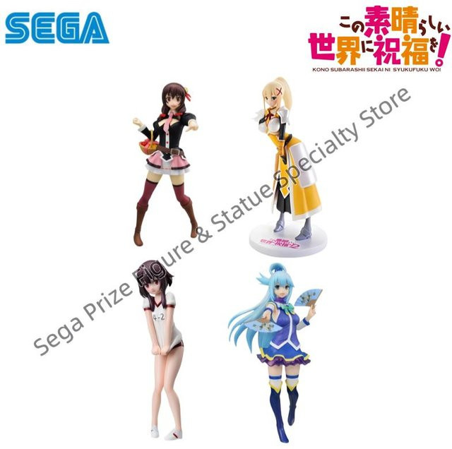 Sega Konosuba Yunyun Darkness, Actionfigur, Statue, Kunststoff, Bunt / Mehrfarbig - Bild 1