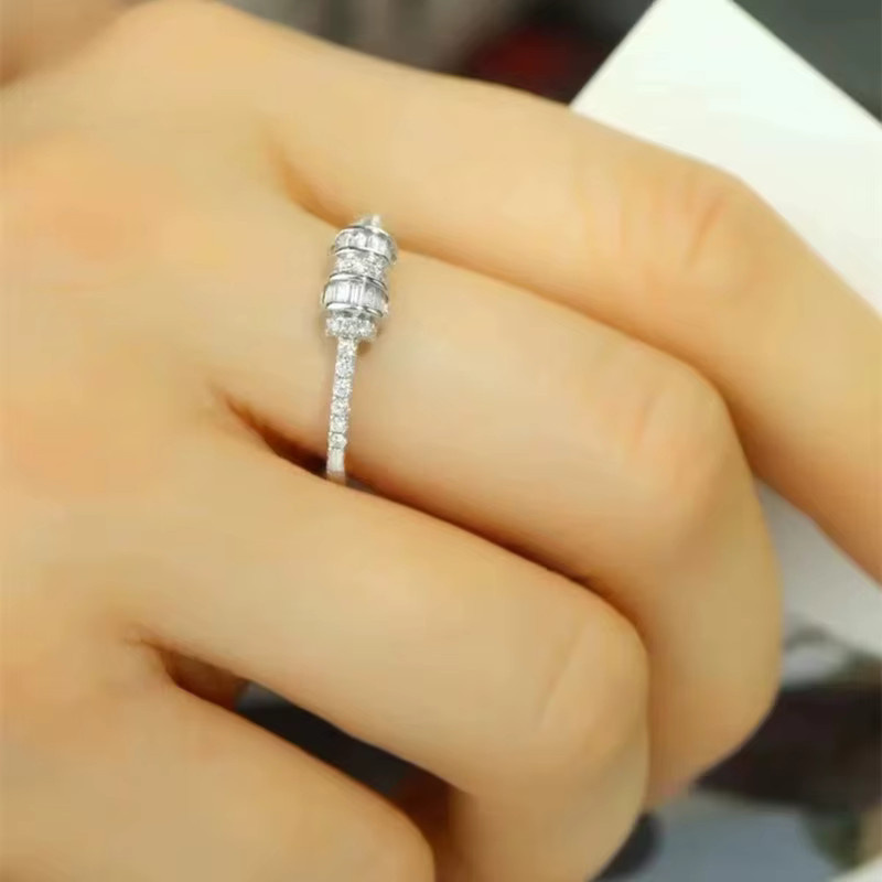 Huitan Chic Fingerring, Damen - Bild 2
