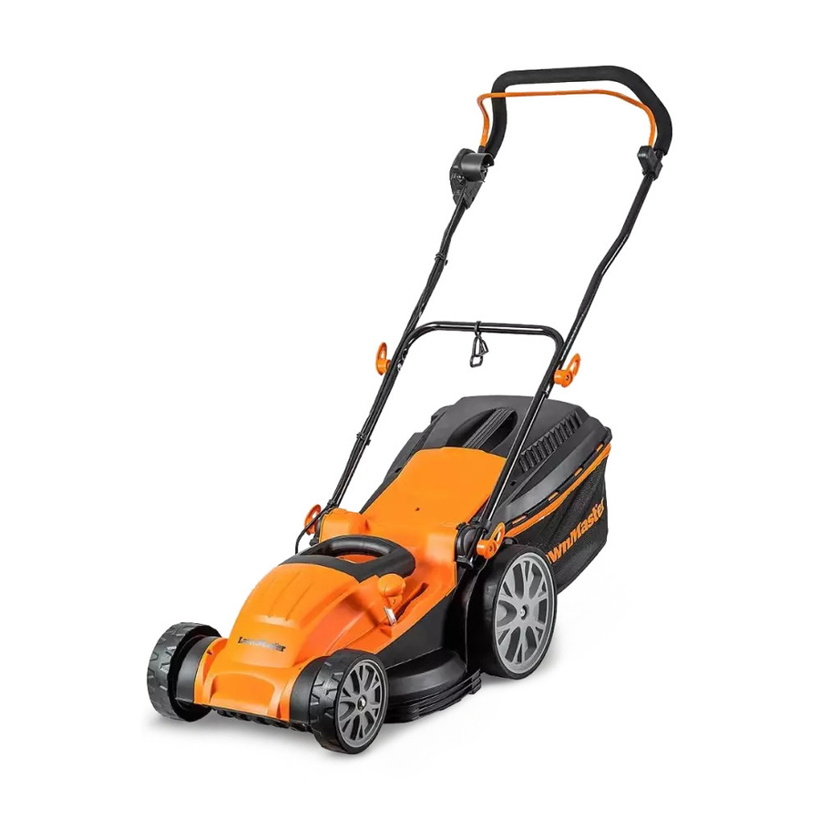LawnMaster Elektro-Rasenmäher mit 1800W Leistung und 40cm Schnittbreite - Bild 2
