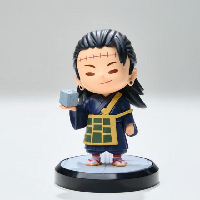 Beast Kingdom Jujutsu Kaisen Shibuya-Event Blind Box Sammelfigur, Einzelfigur - Bild 1