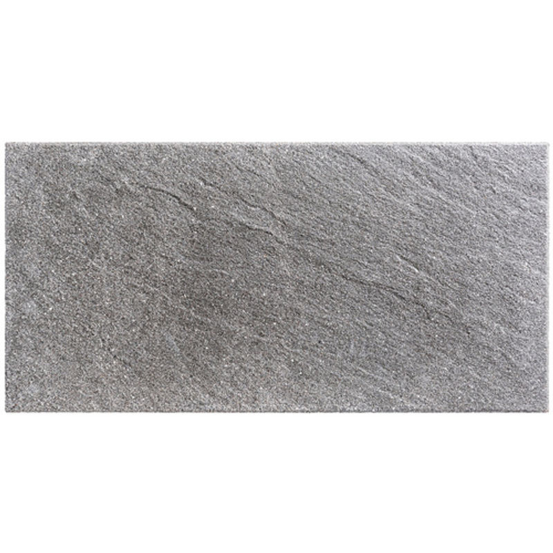 Diephaus Terrassenplatte Siva in Mittelgrau, B/H/T: 60 x 40 x 4 cm - Bild 3