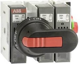 ABB OS32FFS3014 Lasttrennschalter 32A grau - Bild 1